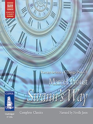cover image of Swann's Way